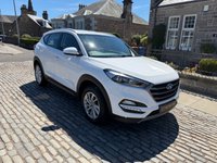 USED 2018 18 HYUNDAI TUCSON 1.6 GDi Blue Drive SE Nav SUV 5dr Petrol Manual Euro 6 (s/s) (132 ps) Full Service History+Bluetooth+DAB+Heated Seats+Navigation+Reversing Camera