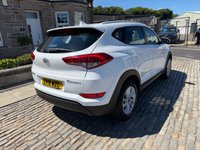 USED 2018 18 HYUNDAI TUCSON 1.6 GDi Blue Drive SE Nav SUV 5dr Petrol Manual Euro 6 (s/s) (132 ps) Full Service History+Bluetooth+DAB+Heated Seats+Navigation+Reversing Camera