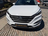 USED 2018 18 HYUNDAI TUCSON 1.6 GDi Blue Drive SE Nav SUV 5dr Petrol Manual Euro 6 (s/s) (132 ps) Full Service History+Bluetooth+DAB+Heated Seats+Navigation+Reversing Camera