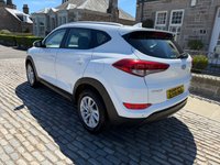 USED 2018 18 HYUNDAI TUCSON 1.6 GDi Blue Drive SE Nav SUV 5dr Petrol Manual Euro 6 (s/s) (132 ps) Full Service History+Bluetooth+DAB+Heated Seats+Navigation+Reversing Camera