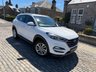 USED 2018 18 HYUNDAI TUCSON 1.6 GDi Blue Drive SE Nav SUV 5dr Petrol Manual Euro 6 (s/s) (132 ps) Full Service History+Bluetooth+DAB+Heated Seats+Navigation+Reversing Camera