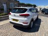 USED 2018 18 HYUNDAI TUCSON 1.6 GDi Blue Drive SE Nav SUV 5dr Petrol Manual Euro 6 (s/s) (132 ps) Full Service History+Bluetooth+DAB+Heated Seats+Navigation+Reversing Camera