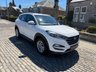 USED 2018 18 HYUNDAI TUCSON 1.6 GDi Blue Drive SE Nav SUV 5dr Petrol Manual Euro 6 (s/s) (132 ps) Full Service History+Bluetooth+DAB+Heated Seats+Navigation+Reversing Camera