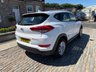 USED 2018 18 HYUNDAI TUCSON 1.6 GDi Blue Drive SE Nav SUV 5dr Petrol Manual Euro 6 (s/s) (132 ps) Full Service History+Bluetooth+DAB+Heated Seats+Navigation+Reversing Camera