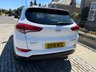 USED 2018 18 HYUNDAI TUCSON 1.6 GDi Blue Drive SE Nav SUV 5dr Petrol Manual Euro 6 (s/s) (132 ps) Full Service History+Bluetooth+DAB+Heated Seats+Navigation+Reversing Camera