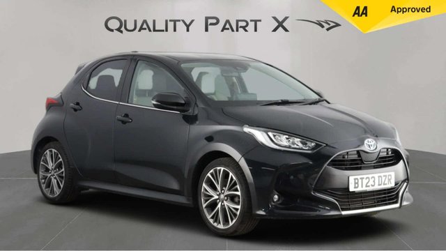 2023 Toyota Yaris