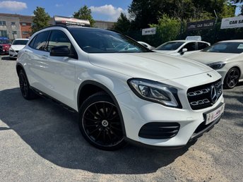 2018 MERCEDES-BENZ GLA