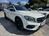 USED 2018 67 MERCEDES-BENZ GLA 2.1 GLA220d AMG Line (Premium Plus) SUV 5dr Diesel 7G-DCT 4MATIC Euro 6 (s/s) (177 ps) fab car