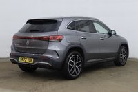 USED 2022 72 MERCEDES-BENZ EQA EQA 250+ 70.5kWh AMG Line (Premium) SUV 5dr Electric Auto (190 ps) VAT Qualifying - Sunroof