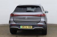 USED 2022 72 MERCEDES-BENZ EQA EQA 250+ 70.5kWh AMG Line (Premium) SUV 5dr Electric Auto (190 ps) VAT Qualifying - Sunroof