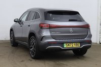 USED 2022 72 MERCEDES-BENZ EQA EQA 250+ 70.5kWh AMG Line (Premium) SUV 5dr Electric Auto (190 ps) VAT Qualifying - Sunroof