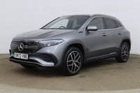 USED 2022 72 MERCEDES-BENZ EQA EQA 250+ 70.5kWh AMG Line (Premium) SUV 5dr Electric Auto (190 ps) VAT Qualifying - Sunroof