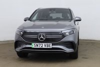 USED 2022 72 MERCEDES-BENZ EQA EQA 250+ 70.5kWh AMG Line (Premium) SUV 5dr Electric Auto (190 ps) VAT Qualifying - Sunroof