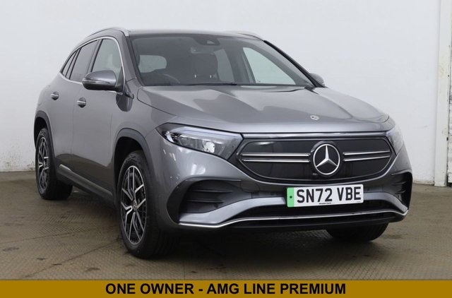 View our MERCEDES-BENZ EQA