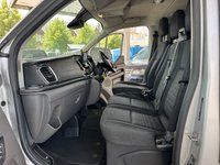 USED 2021 21 FORD TRANSIT CUSTOM 2.0 300 EcoBlue Limited Crew Van Double Cab 5dr Diesel Manual L1 H1 Euro 6 (s/s) (6 Seat) (130 ps) NEW ENGINE JUST FITTED  