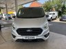 USED 2021 21 FORD TRANSIT CUSTOM 2.0 300 EcoBlue Limited Crew Van Double Cab 5dr Diesel Manual L1 H1 Euro 6 (s/s) (6 Seat) (130 ps) NEW ENGINE JUST FITTED  