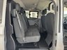 USED 2021 21 FORD TRANSIT CUSTOM 2.0 300 EcoBlue Limited Crew Van Double Cab 5dr Diesel Manual L1 H1 Euro 6 (s/s) (6 Seat) (130 ps) NEW ENGINE JUST FITTED  