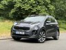 USED 2016 16 KIA SPORTAGE 1.7 CRDi 3 SUV 5dr Diesel Manual Euro 6 (s/s) (114 bhp) HEATED SEATS, 19 INCH ALLOYS