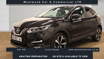 View our NISSAN QASHQAI