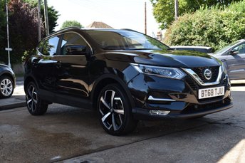 View our NISSAN QASHQAI