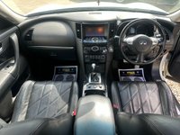 USED 2014 14 INFINITI QX70 3.0d V6 GT SUV 5dr Diesel Auto 4WD Euro 5 (238 ps) 