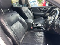 USED 2014 14 INFINITI QX70 3.0d V6 GT SUV 5dr Diesel Auto 4WD Euro 5 (238 ps) 