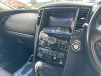 USED 2014 14 INFINITI QX70 3.0d V6 GT SUV 5dr Diesel Auto 4WD Euro 5 (238 ps) 