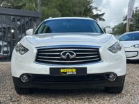 USED 2014 14 INFINITI QX70 3.0d V6 GT SUV 5dr Diesel Auto 4WD Euro 5 (238 ps) 
