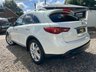 USED 2014 14 INFINITI QX70 3.0d V6 GT SUV 5dr Diesel Auto 4WD Euro 5 (238 ps) 