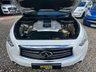 USED 2014 14 INFINITI QX70 3.0d V6 GT SUV 5dr Diesel Auto 4WD Euro 5 (238 ps) 