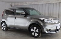 USED 2018 68 KIA SOUL 30kWh EV Auto 5dr Privacy, Parking Camera