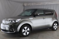 USED 2018 68 KIA SOUL 30kWh EV Auto 5dr Privacy, Parking Camera