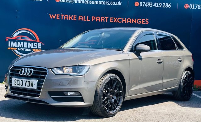 View our AUDI A3
