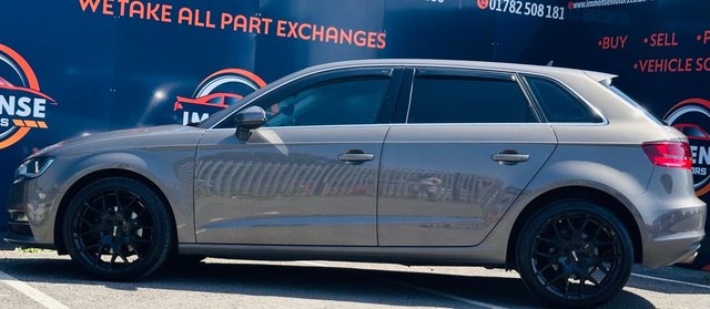 View our AUDI A3