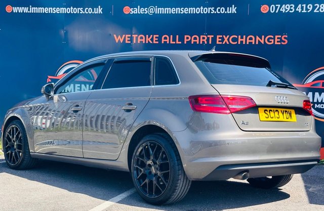 View our AUDI A3