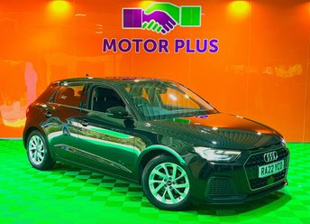 2022 AUDI A1