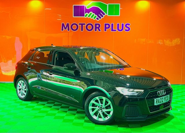 View our AUDI A1