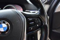 USED 2018 68 BMW 5 SERIES 2.0 520d SE Saloon 4dr Diesel Auto Euro 6 (s/s) (190 ps) 