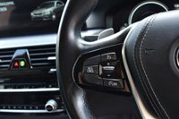USED 2018 68 BMW 5 SERIES 2.0 520d SE Saloon 4dr Diesel Auto Euro 6 (s/s) (190 ps) 