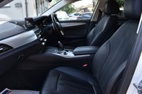 USED 2018 68 BMW 5 SERIES 2.0 520d SE Saloon 4dr Diesel Auto Euro 6 (s/s) (190 ps) 