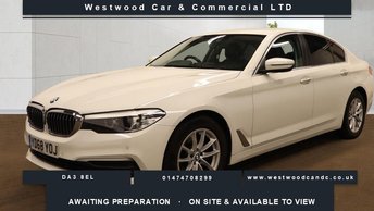 View our BMW 5 SERIES