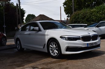 View our BMW 5 SERIES