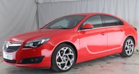 USED 2016 66 VAUXHALL INSIGNIA 1.6 CDTi SRi VX Line Euro 6 (s/s) 5dr Â£20 Road Tax