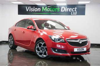 2016 VAUXHALL INSIGNIA