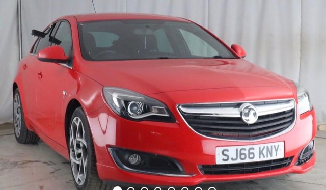 View our VAUXHALL INSIGNIA
