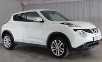 USED 2016 66 NISSAN JUKE 1.5 dCi N-Connecta Euro 6 (s/s) 5dr Â£20 Road Tax