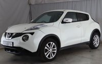 USED 2016 66 NISSAN JUKE 1.5 dCi N-Connecta Euro 6 (s/s) 5dr Â£20 Road Tax