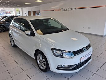 2016 VOLKSWAGEN POLO