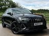 USED 2020 69 AUDI Q3 2.0 TDI 35 S line SUV 5dr Diesel S Tronic Euro 6 (s/s) (150 ps) 