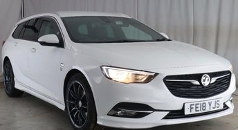 2018 VAUXHALL INSIGNIA